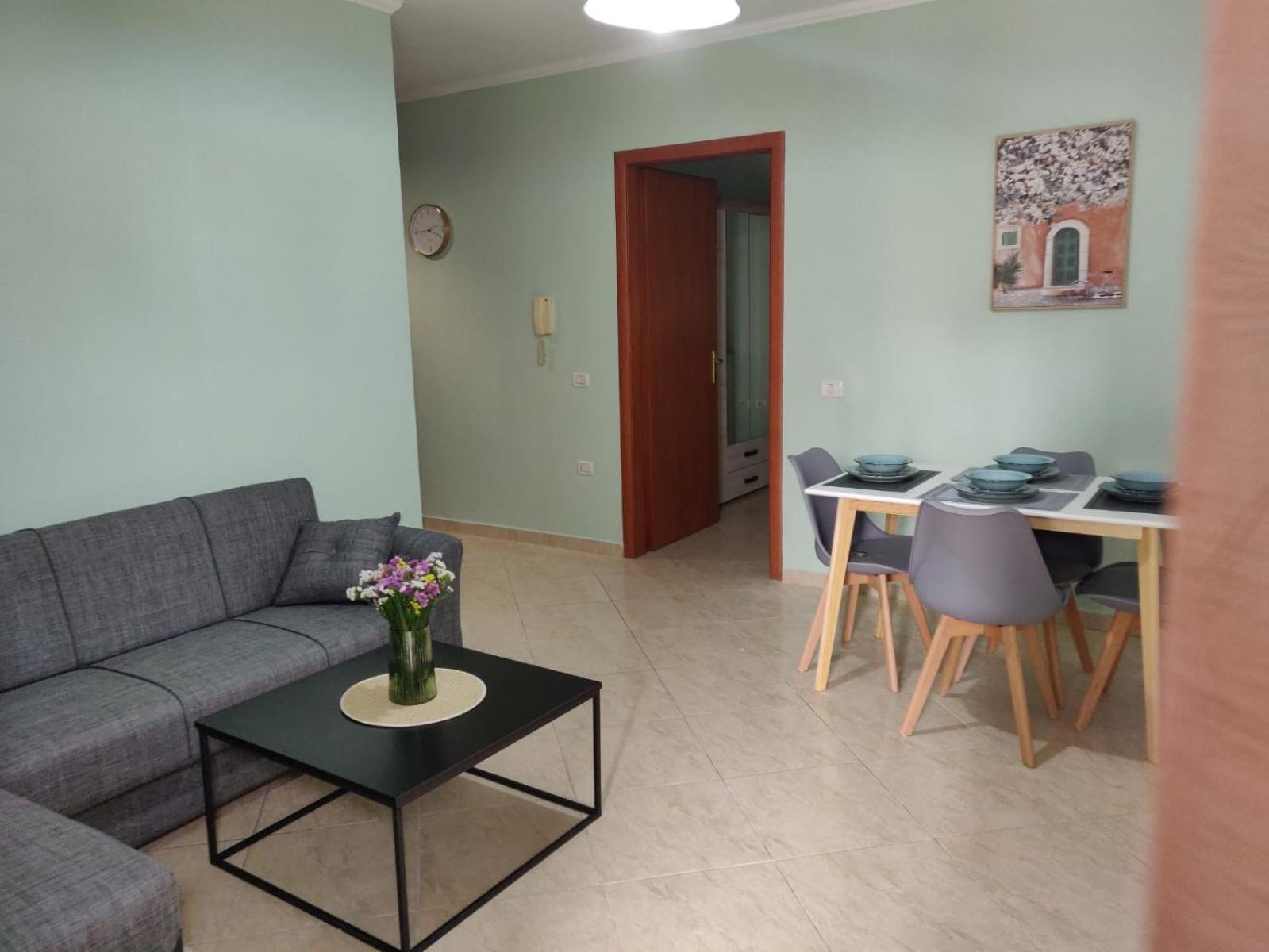 Bevis Apartment Tirana Exteriér fotografie