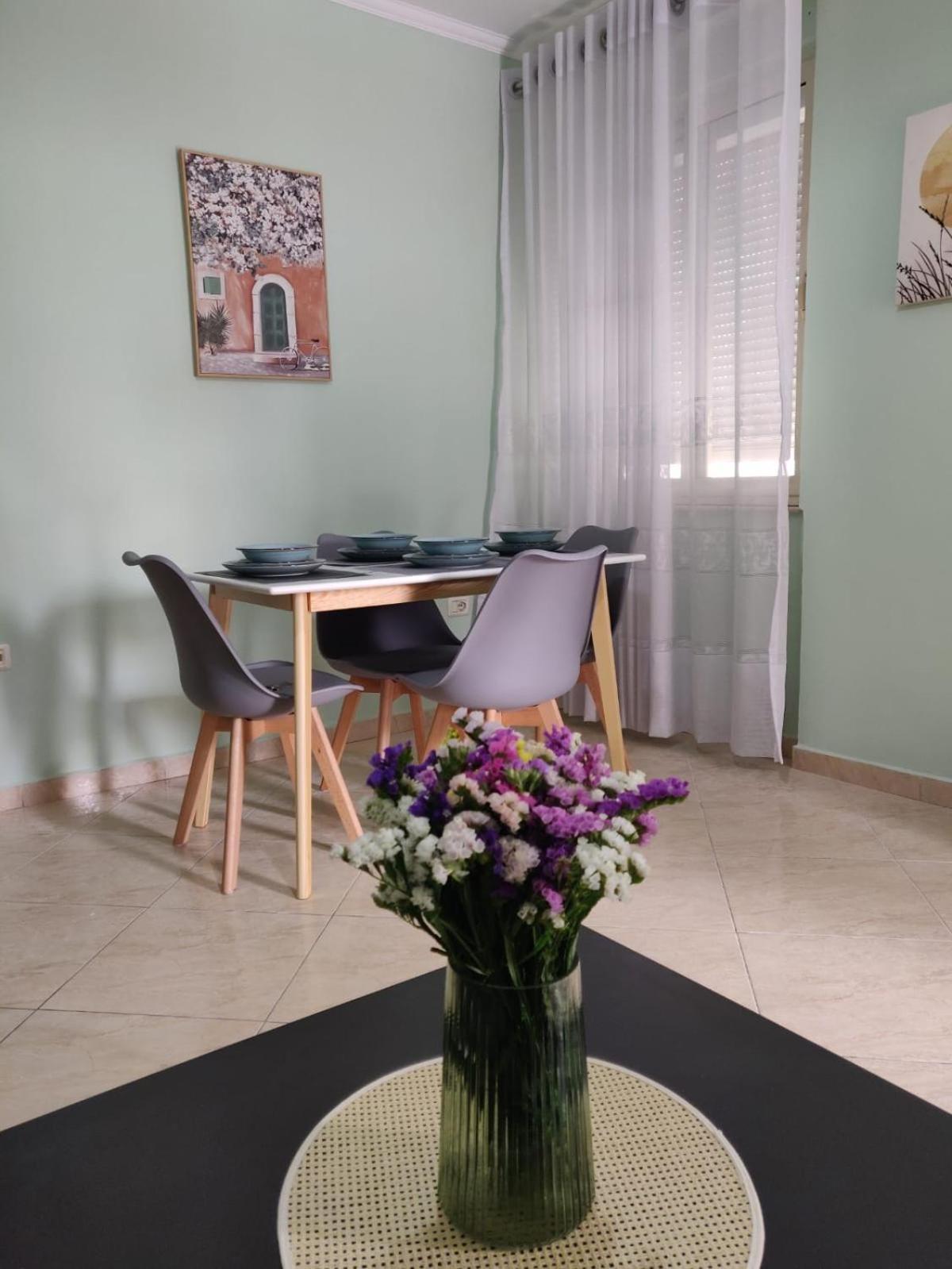 Bevis Apartment Tirana Exteriér fotografie