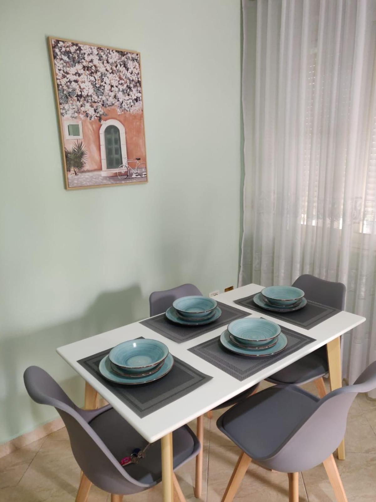 Bevis Apartment Tirana Exteriér fotografie