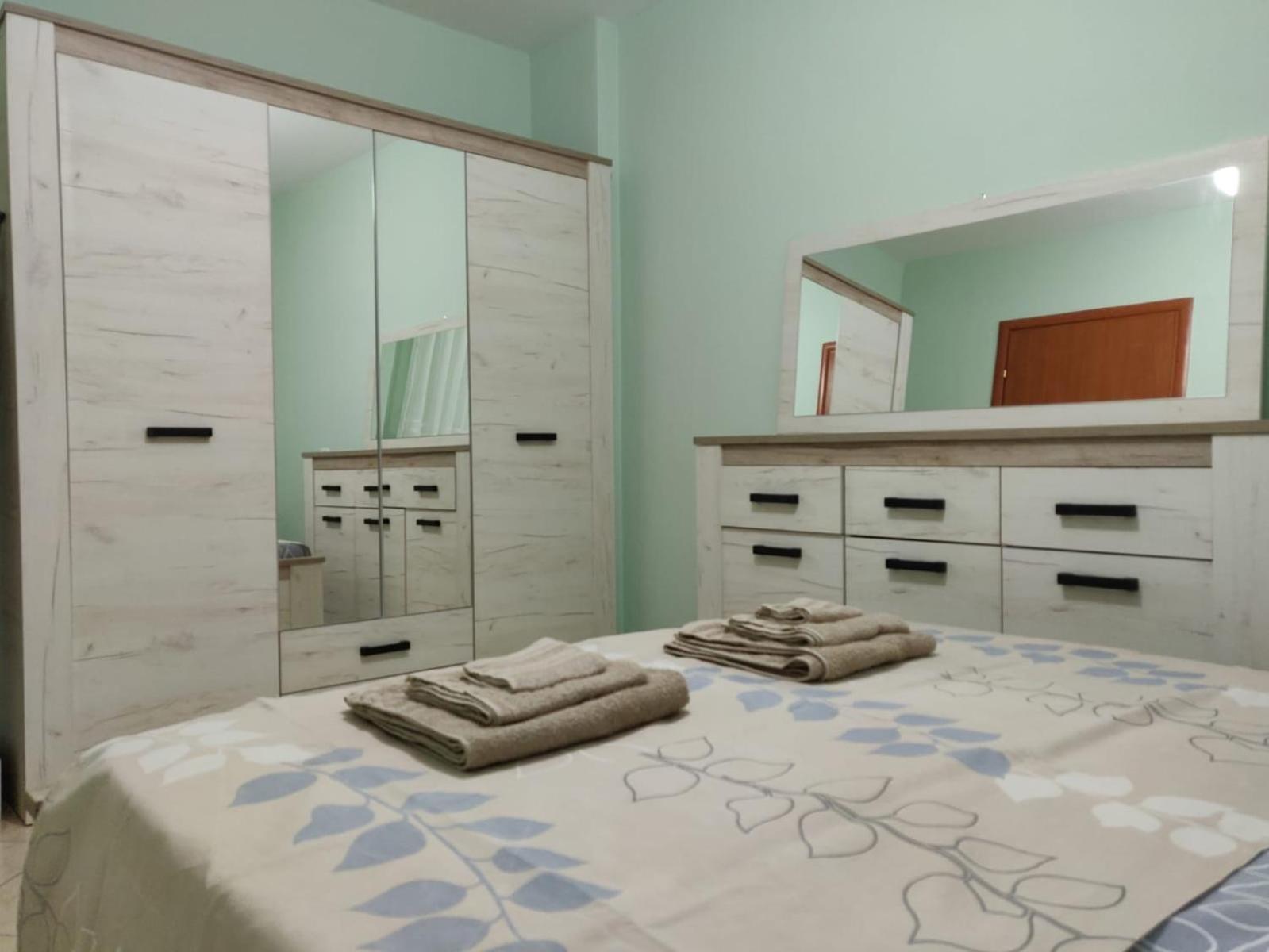 Bevis Apartment Tirana Exteriér fotografie