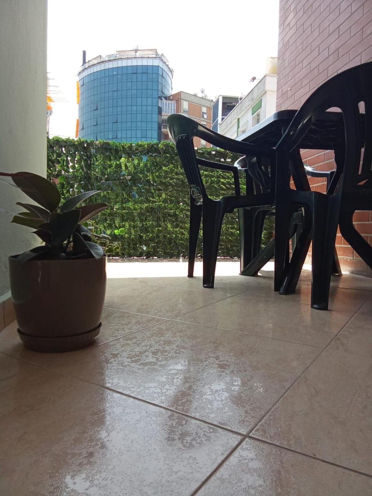 Bevis Apartment Tirana Exteriér fotografie