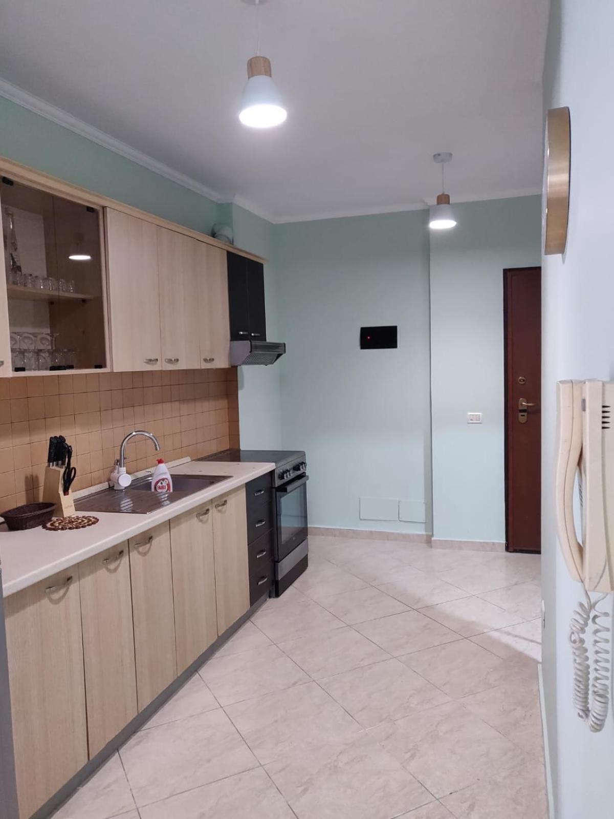 Bevis Apartment Tirana Exteriér fotografie
