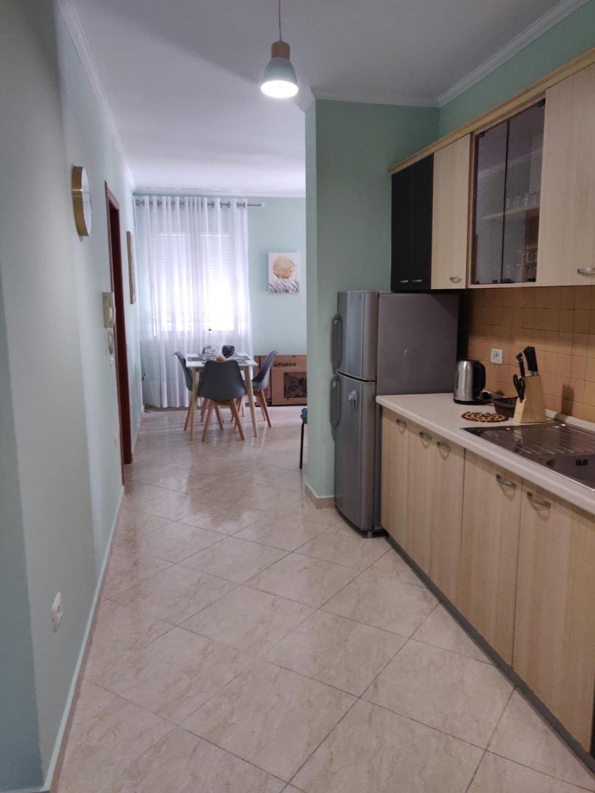 Bevis Apartment Tirana Exteriér fotografie