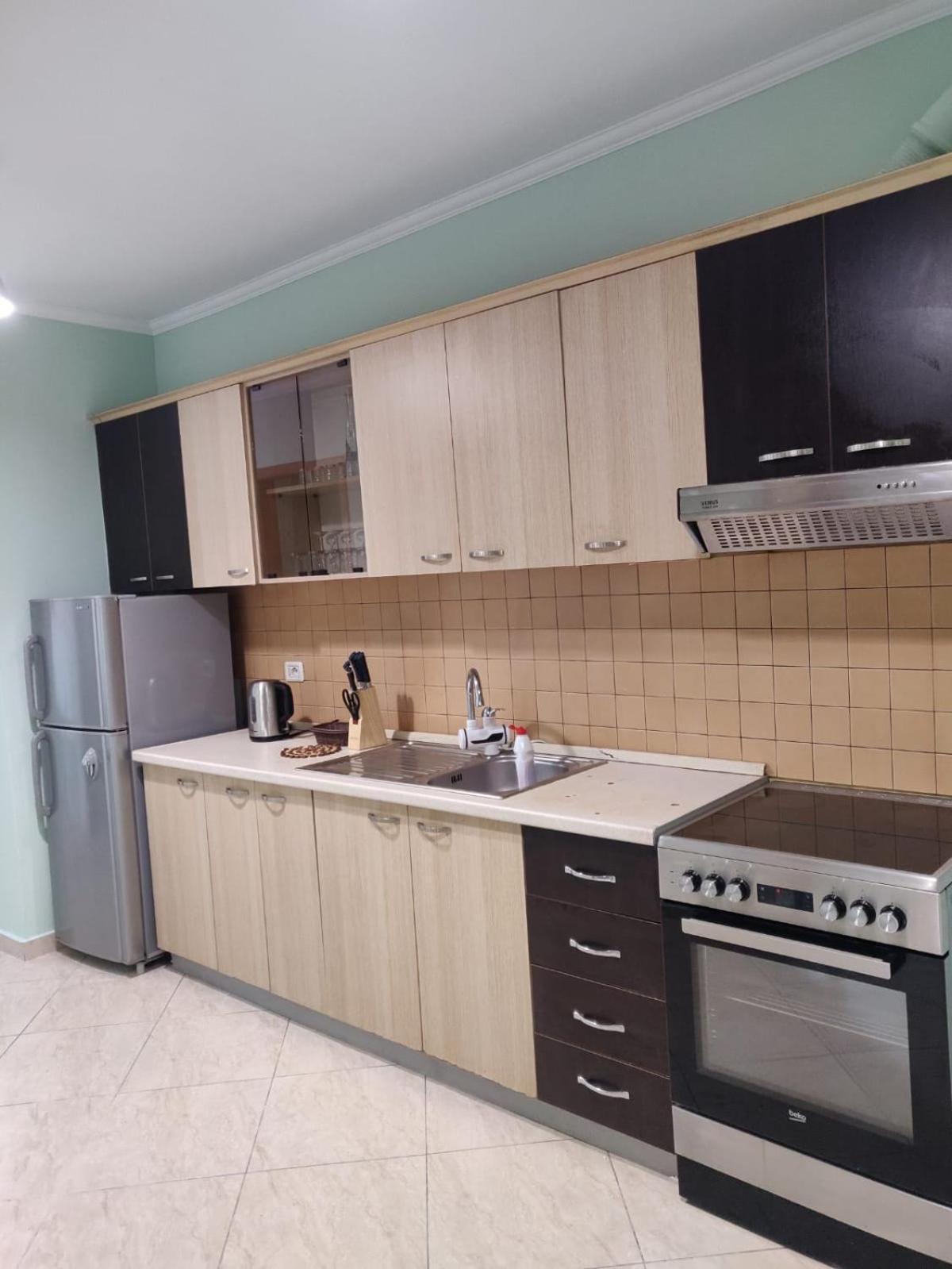 Bevis Apartment Tirana Exteriér fotografie
