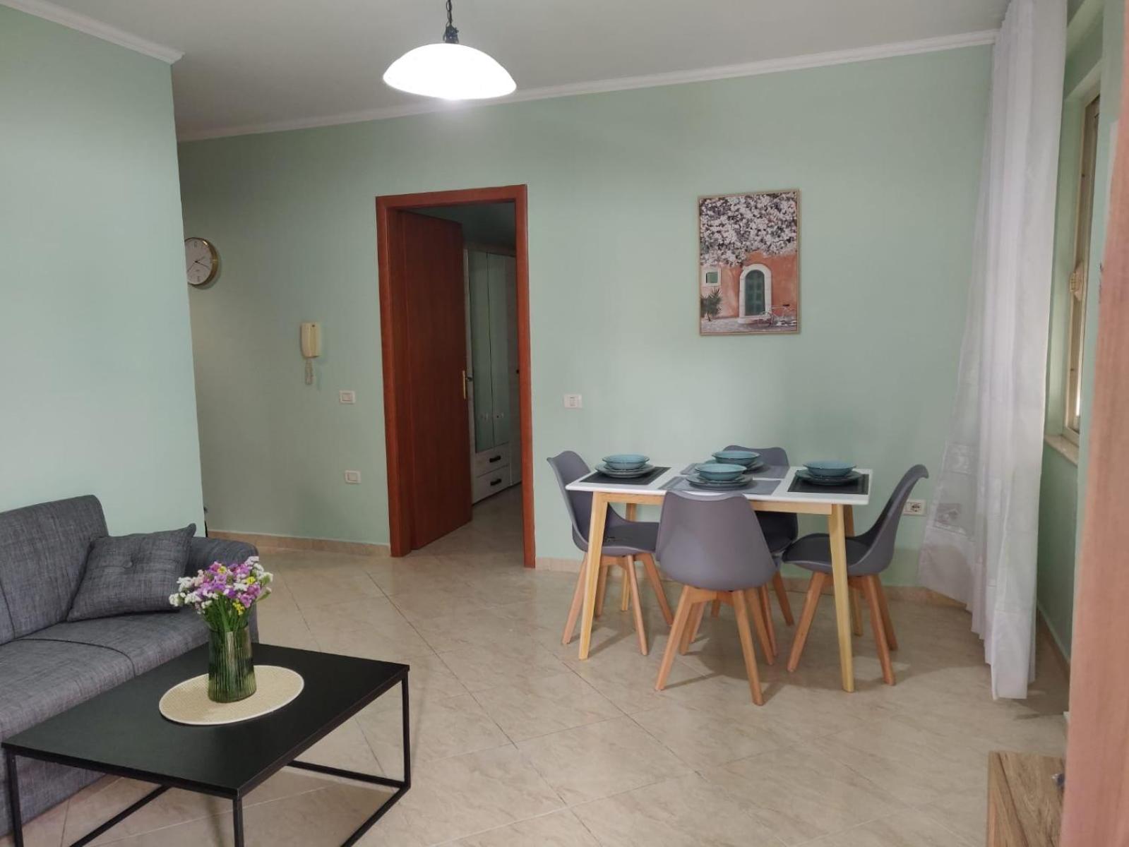 Bevis Apartment Tirana Exteriér fotografie