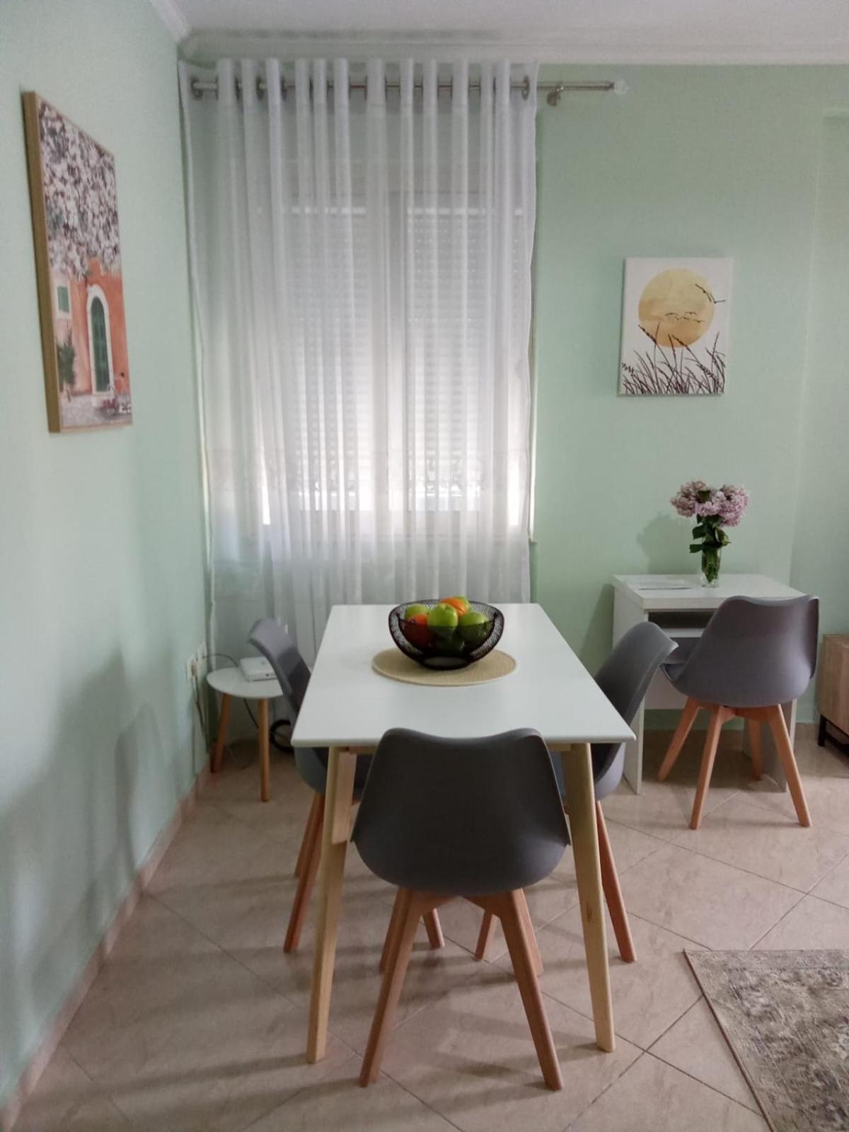 Bevis Apartment Tirana Exteriér fotografie