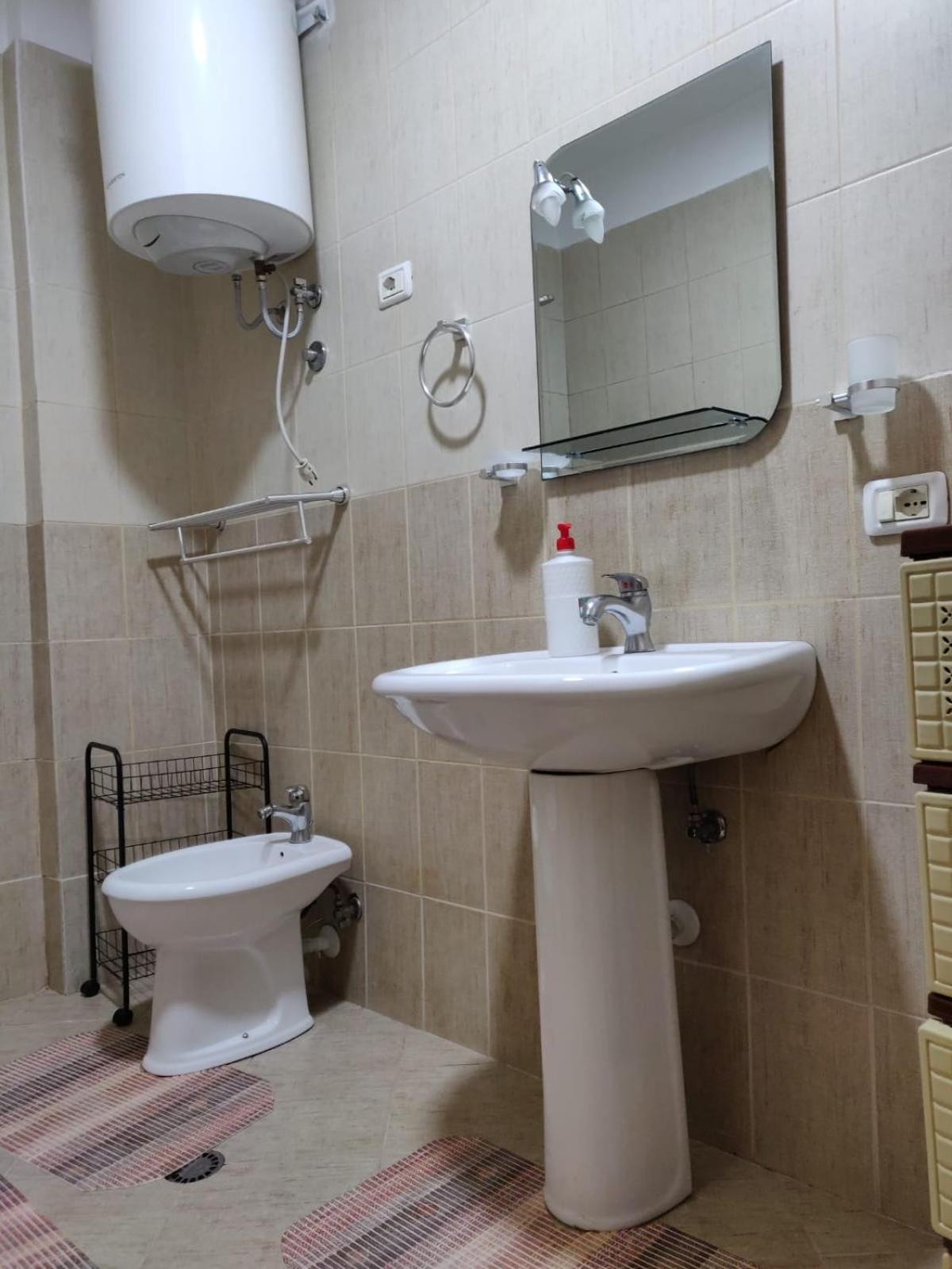 Bevis Apartment Tirana Exteriér fotografie