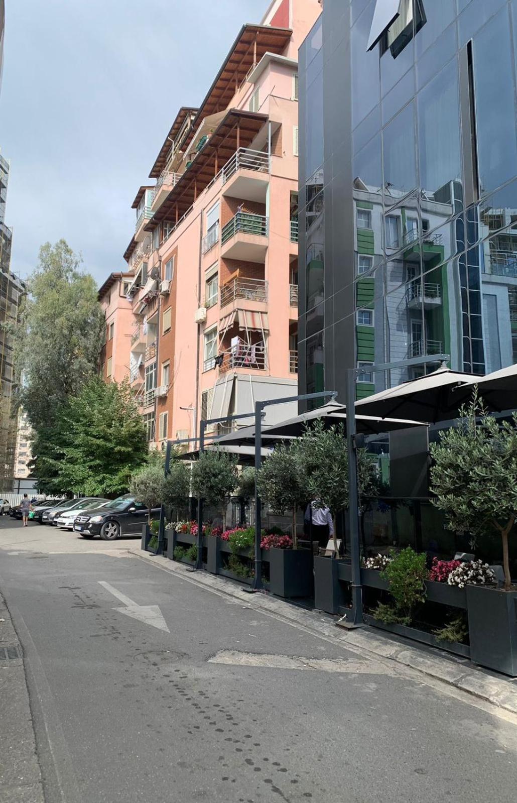 Bevis Apartment Tirana Exteriér fotografie