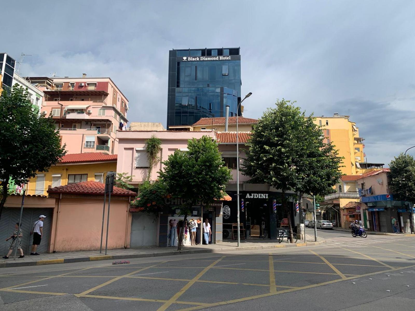 Bevis Apartment Tirana Exteriér fotografie