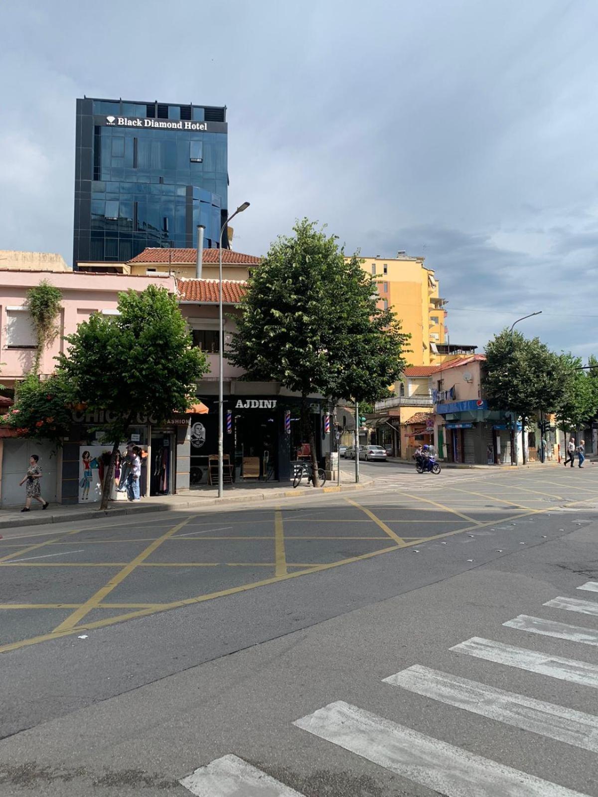 Bevis Apartment Tirana Exteriér fotografie