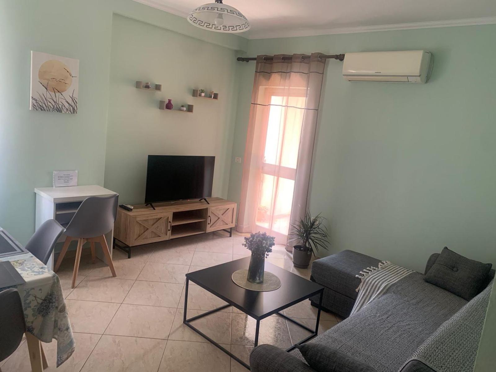 Bevis Apartment Tirana Exteriér fotografie