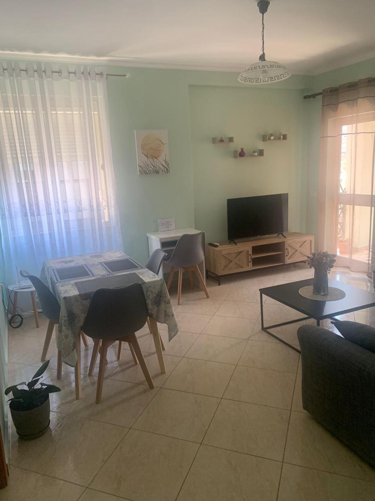 Bevis Apartment Tirana Exteriér fotografie