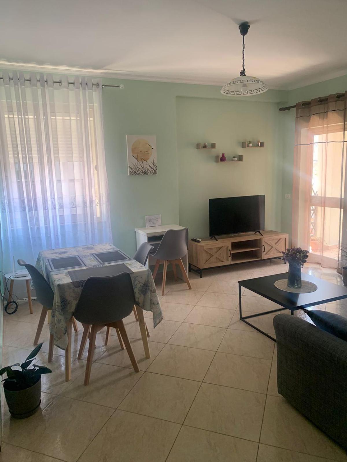 Bevis Apartment Tirana Exteriér fotografie